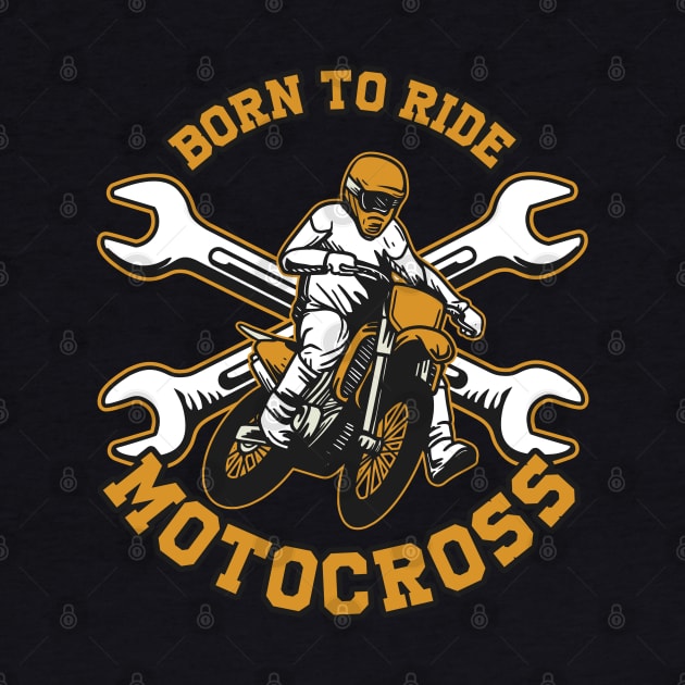 Born To Ride by Unestore